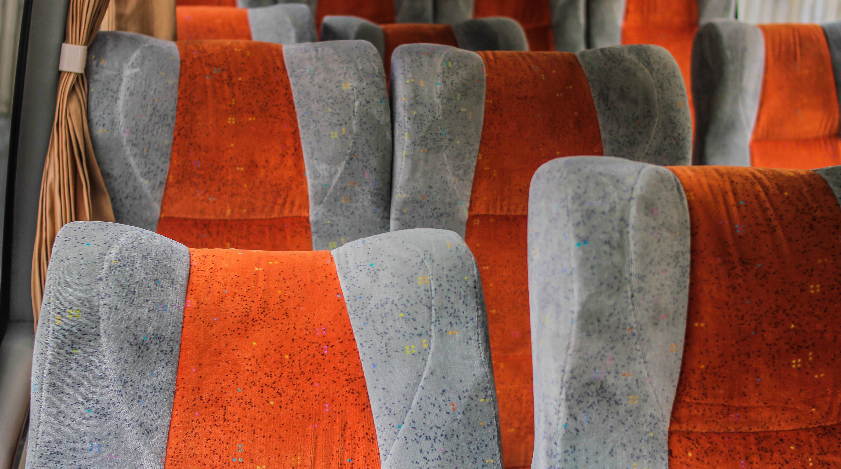 Armada Bus Pariwisata berkapasitas 25-29 Penumpang